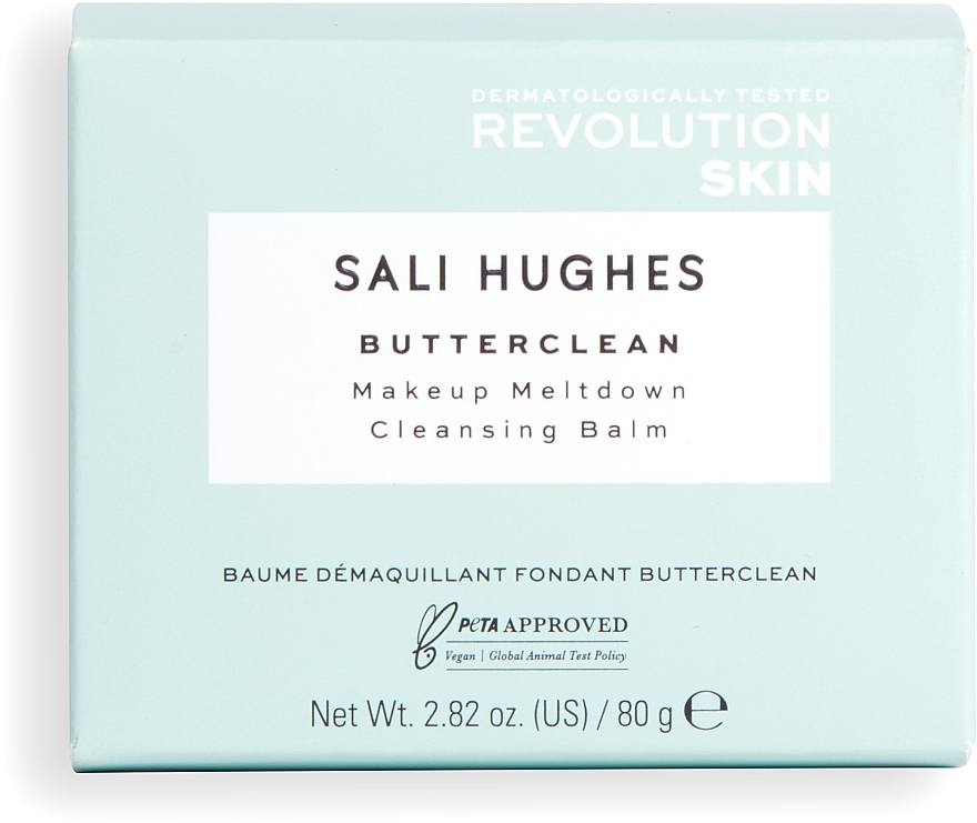 Moisturizing Face Cream with Shea Butter - Revolution Skincare Hydration Boost Cleanser — photo N6