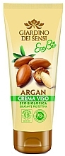 Moisturizing Face Cream - Giardino Dei Sensi Eco Bio Argan 24H Moisturizing Face Cream — photo N1