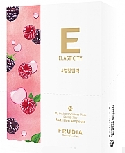 Raspberry Face Sheet Mask - Frudia My Orchard Squeeze Mask Raspberry  — photo N3