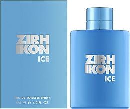 Zirh Ikon Ice - Eau de Toilette — photo N2