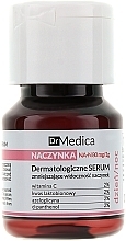 Fragrances, Perfumes, Cosmetics Dermatological Hypoallergenic Anti-Redness Serum - Bielenda Dr Medica Capillaries Dermatological Serum Reducing The Visibility Of Broken Capillaries