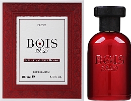 Fragrances, Perfumes, Cosmetics Bois 1920 Relativamente Rosso - Eau de Parfum