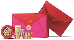 Fragrances, Perfumes, Cosmetics Set - Elizabeth Arden Ceramide (d/cr/15ml + n/cr/15ml + ser/60pcs + booster/5ml)