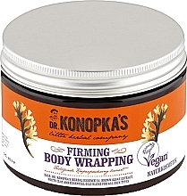 Fragrances, Perfumes, Cosmetics Firming Body Wrap - Dr. Konopka's Firming Body Wrapping