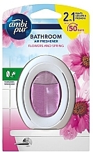 Flowers & Spring Bathroom Fragrance - Ambi Pur Bathroom Flowers & Spring Scent — photo N1