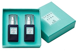 Fragrances, Perfumes, Cosmetics Acqua Dell Elba Blu - Set (edp/2x15ml)