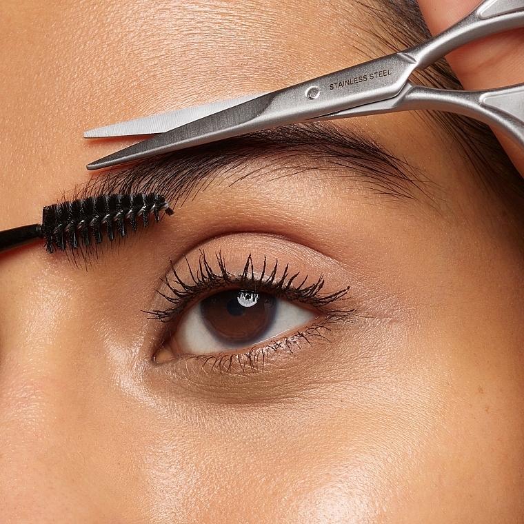 Eyebrow Correction Set - Revlon Brow Shaping Scissor and Brush Set — photo N3