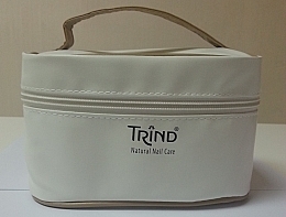 Fragrances, Perfumes, Cosmetics Makeup Bag - Trind Natural Nail Care 