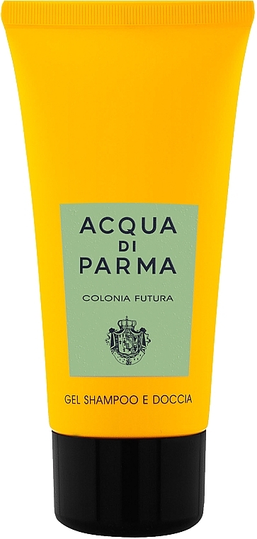 Acqua Di Parma Colonia Futura - Set (edc/100ml + sh/gel/75ml + deo/50ml) — photo N5