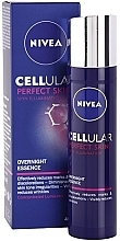 Fragrances, Perfumes, Cosmetics Face Essence - NIVEA Cellular Perfect Skin Night