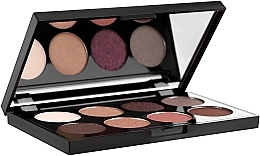 Eyeshadow Palette - W7 Metropolitan Eyeshadow Palette — photo N4