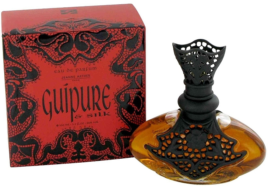 Jeanne Arthes Guipure & Silk - Eau de Parfum  — photo N1