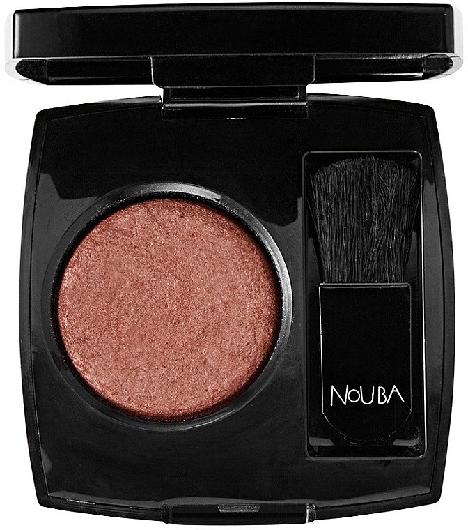 Baked Blush - NoUBA Blushow Baked Blush — photo N1