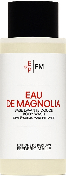 Frederic Malle Eau De Magnolia - Shower Gel — photo N1