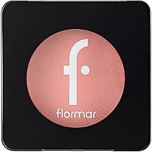 Fragrances, Perfumes, Cosmetics Blush - Flormar Blush-On Baked Pressed Blush