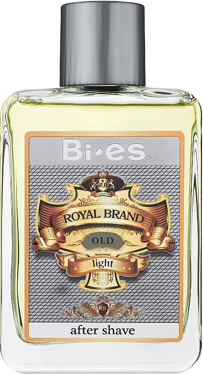 Bi-Es Royal Brand Light - After Shave Lotion — photo N2