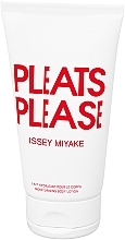 Fragrances, Perfumes, Cosmetics Issey Miyake Pleats Please Moisturising Body Lotion - Body Lotion