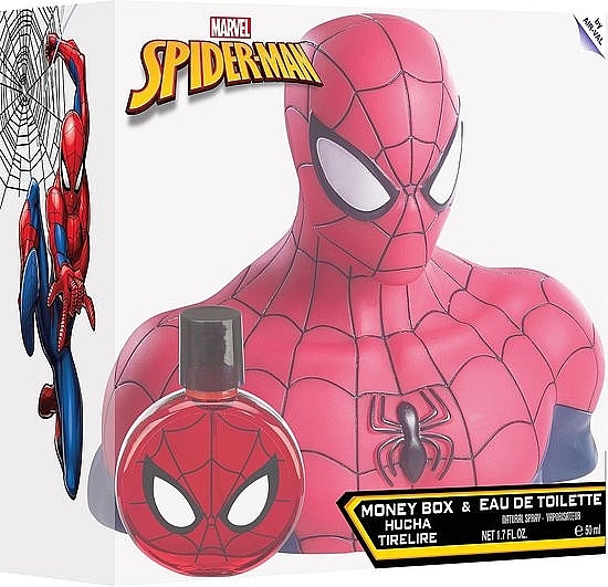 EP Line Marvel Spiderman - Set — photo N1