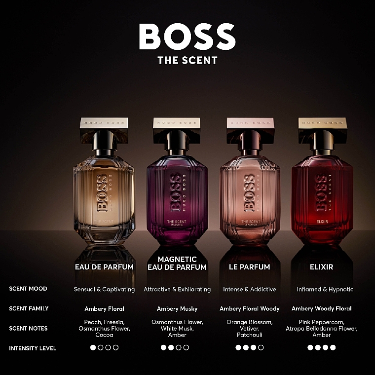 The Scent Elixir for Her - HUGO BOSS — photo N10