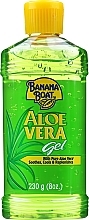 After Sunbathing Gel - Hawaiian Tropic Banana Boat Aloe Vera Gel — photo N1