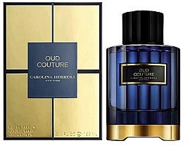 Fragrances, Perfumes, Cosmetics Carolina Herrera Oud Couture - Eau de Parfum