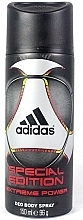 Fragrances, Perfumes, Cosmetics Adidas Extreme Power Special Edition - Deodorant