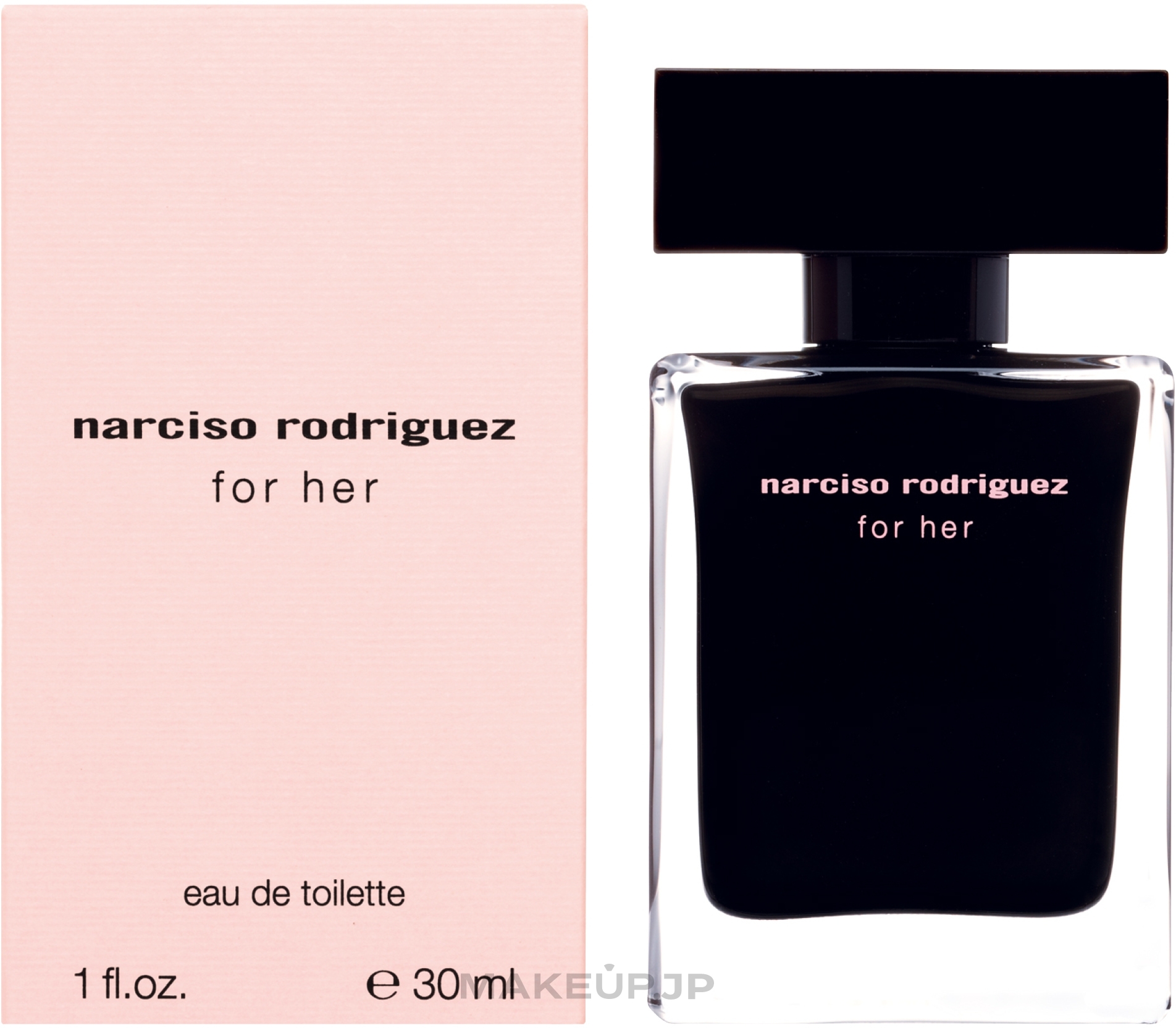 Narciso Rodriguez For Her - Eau de Toilette — photo 30 ml