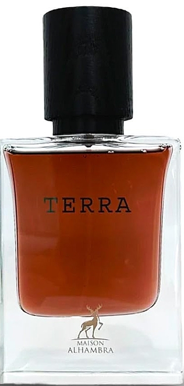 Alhambra Terra - Eau de Parfum — photo N2