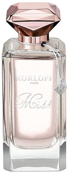 Korloff Paris Miss - Eau de Parfum (tester with cap) — photo N1