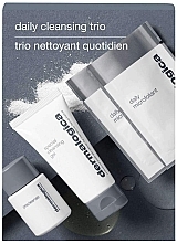 Fragrances, Perfumes, Cosmetics Men's Set - Dermalogica Daily Cleansing Trio Travel Size (oil/15ml + cl/gel/15ml + microfoliant/2x1g)