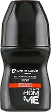 Fragrances, Perfumes, Cosmetics Roll-On Deodorant - Pierre Cardin Sport