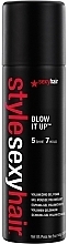 Volume Hair Gel - SexyHair StyleSexyHair Blow It Up Volumizing Gel Foam — photo N1