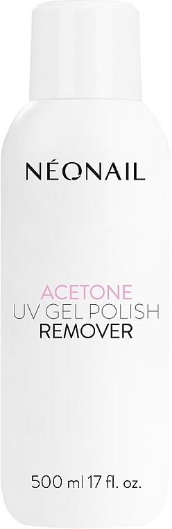 Gel Polish Remover - NeoNail Professional Acetone UV Gel Polish Remover — photo N10