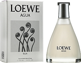 Loewe Agua de Loewe Ella - Eau de Toilette — photo N2