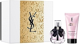 Fragrances, Perfumes, Cosmetics Yves Saint Laurent Mon Paris - Set (edp/30ml + b/lot/50ml)