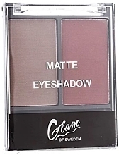 Fragrances, Perfumes, Cosmetics Eyeshadow - Glam Of Sweden Matte Eyeshadow