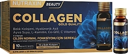 Fragrances, Perfumes, Cosmetics Collagen Dietary Supplement, 50ml - Nutraxin