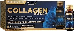 Collagen Dietary Supplement, 50ml - Nutraxin — photo N1