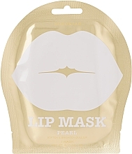 Fragrances, Perfumes, Cosmetics Lip Mask - Kocostar Pearl Lip Mask