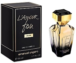 Fragrances, Perfumes, Cosmetics Ungaro L'Amour Fou L'Elixir - Eau de Parfum