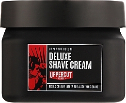 Fragrances, Perfumes, Cosmetics Shaving Cream - Uppercut Deluxe Shave Cream