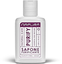 Soap - Napura Purify Hand and Body Purifying Soap — photo N1