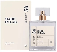 Made In Lab 56 - Eau de Parfum — photo N3