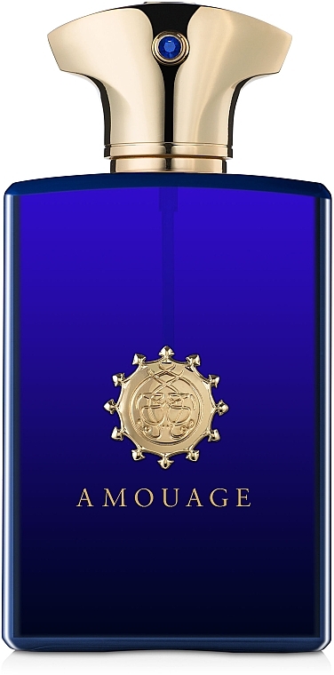 Amouage Interlude for Man - Eau de Parfum — photo N1