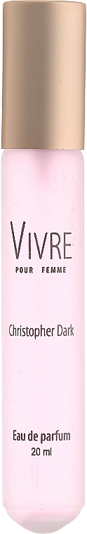 Christopher Dark Vivre - Eau de Parfum (mini size) — photo N2
