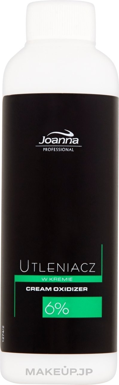Cream Developer 6% - Joanna Professional Cream Oxidizer 6% — photo 130 g