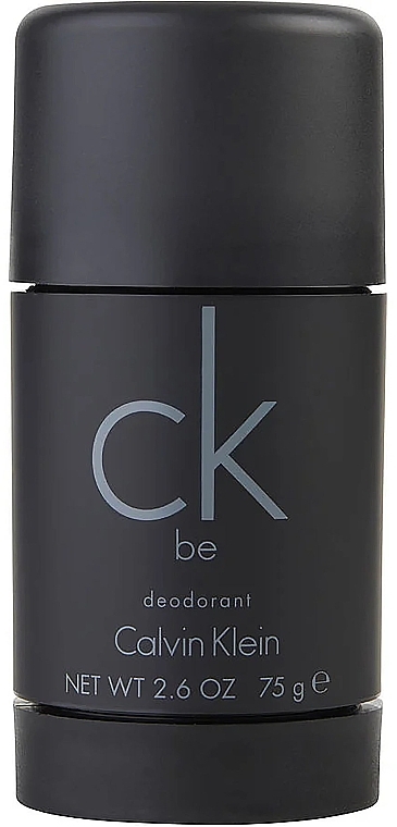 Calvin Klein CK Be - Deodorant Stick — photo N1