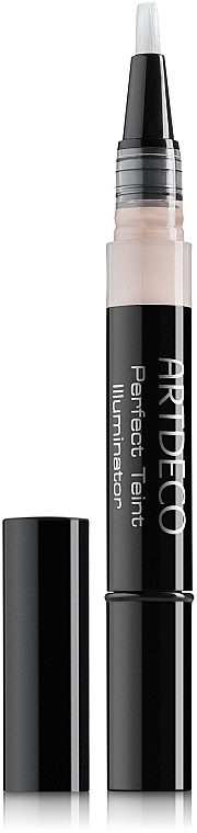 Concealer-Illuminator with Brush - Artdeco Perfect Teint Illuminator — photo N1