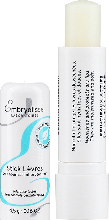 Protective and Repair Lipstick - Embryolisse Stick Protector Repairer — photo N1