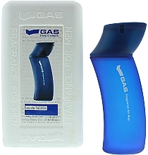 Fragrances, Perfumes, Cosmetics Gas Gas For Men - Eau de Toilette